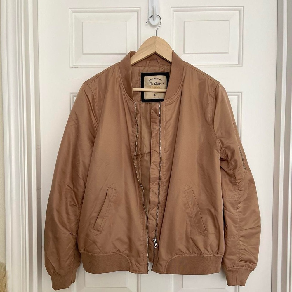 Bomber Jacket
